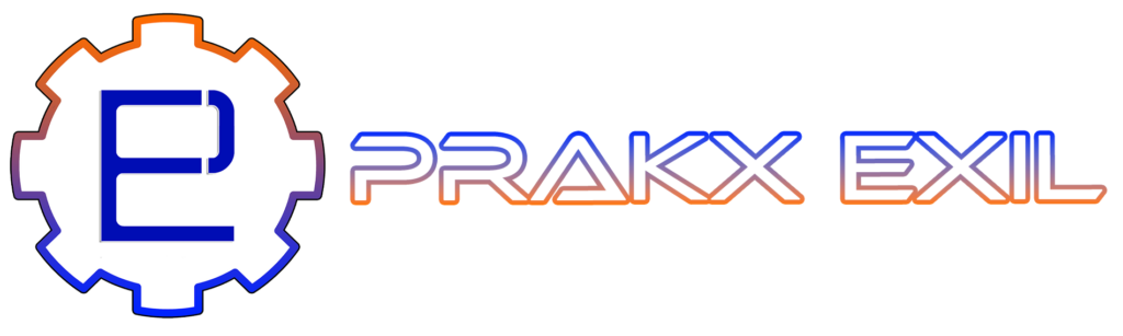 Logo Prakx_Exil