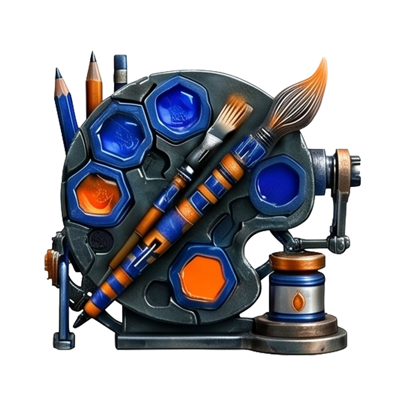 Prakx_Exil - ICON ARTWORK